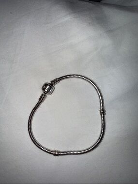 Pandora Silver Bracelet